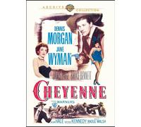Cheyenne (DVD) Dennis Morgan Jane Wyman