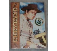 Cheyenne La Stagione Completa 3 Tre NUOVO Set Di DVD In Scatola SIGILLATO