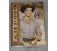 Cheyenne La Stagione Completa 4 Quattro NUOVO Set Di DVD In Scatola SIGILLATO