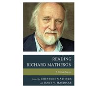 Cheyenne Mathews Reading Richard Matheson (Copertina rigida)