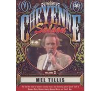 Cheyenne Saloon Vol. 2 - Mel Tillis (DVD) Mel Tillis Charlie Rich George Jones