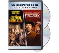 CHEYENNE SOCIAL CLUB/FIRE CREEK (DVD/DBFE/WS-2.40/ENG-FR-SP SUB)