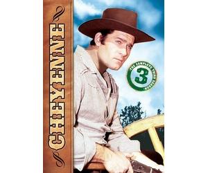 Cheyenne: Stagione 3 (5 Dischi 1957) - Clint Walker