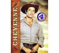 Cheyenne: Stagione 4 (4 Dischi 1958) - Clint Walker