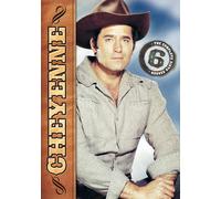 Cheyenne: Stagione 6 (4 Dischi 1961) - Clint Walker