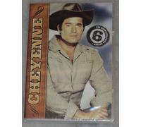Cheyenne Stagione 6 Serie TV DVD Box Set 6 Sealed Sigillato