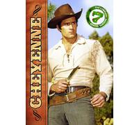 Cheyenne: Stagione 7 (4 Dischi 1962) - Clint Walker