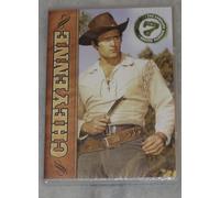 Cheyenne Stagione Serie 7 Sette Nuovo DVD Cofanetto Sigillato