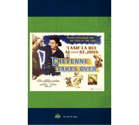 Cheyenne Takes Over (DVD) Nancy Gates Noah Beery Steve Clark George Cheseboro