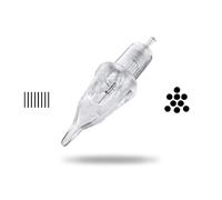 Cheyenne Tattoo - Aghi per tatuaggi - Liner Craft Cartridges - 20 unità (9-Liner)