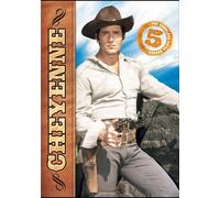 Cheyenne: The Complete Fifth Season (DVD) Clint Walker