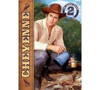 Cheyenne: The Complete Second Season (DVD) Clint Walker Clint Walker