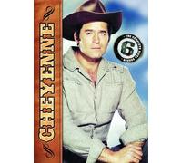 Cheyenne: The Complete Sixth Season (DVD) Clint Walker