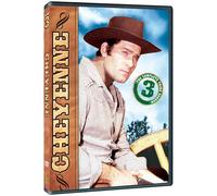 Cheyenne: Stagione 3 (5 Dischi 1957) - Clint Walker