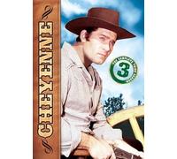 Cheyenne: The Complete Third Season (DVD) Claude Akins Clint Walker Frank Dekova