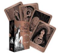 Cheyenne Zarate Wild Woman Oracle (Cards) Rockpool Oracle