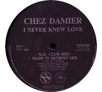 Chez Damier - I never knew love (M.K. Club Mix) [VINYL]