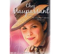 Chez Maupassant Box S.1-3 (Video Game) 2x6dvd Stackpack in Slipcase