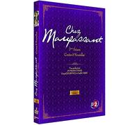Chez maupassant - contes et nouvelles - s3 - 2 dvd