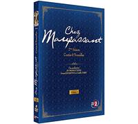 Chez maupassant - contes & nouvelles v2 - dvd