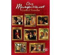Chez maupassant - contes et nouvelles, vol. 1