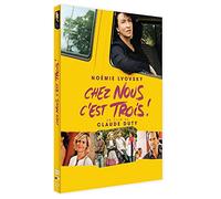 Chez nous c'est trois - dvd