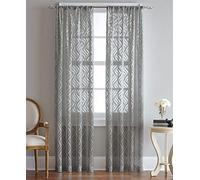 CHF Lyric Tenda a Pannello, 213,4 cm Grigio