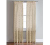 CHF Lyric - Tenda a pannello, 213,4 cm, stile antico