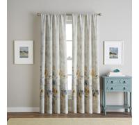 CHF Pannello tascabile floreale ad acquerello 63"""" Oro