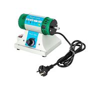 CHFUNE Banca, lucidatrice da tavolo, 320 W, spina UE 220 V, 800-10000 giri/min, per tagliare, intagliare, forare, levigare, lucidare