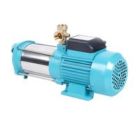 CHFUNE Pompa centrifuga 1300 Watt, 4000 l/h, pompa da giardino, pompa da giardino, pompa a getto d'acqua, pompa centrifuga per un giardino, pompa dell'acqua sommersa elettrica