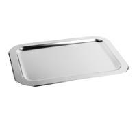 CHG 03018-S12 Serving Tray Stainless-Steel 42 cm x 31 cm