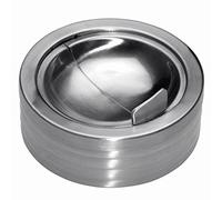 Ashtray, weatherproof, Stainless Steel RF 3315-00