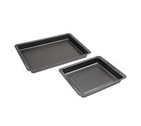 CHG 9550-104 Set 2 pirofile per sformati 42,0 x 29,0 x 4 cm e 29,0 x 23,0 x 4,0 cm