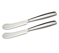 CHG 9829-104 Coltello da Colazione 2 Pezzi, Lunghezza: Ca. 23 Cm