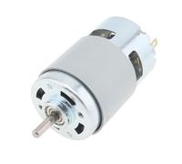 ChgImposs 775 DC Motore 12V 24V 12000rpm Grande Coppia Micro Motore con Cuscinetto a Doppia Palla per Strumenti di Alimentazione