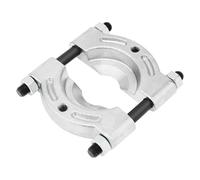 ChgImposs Estrattore per cuscinetti resistente con ganascia da 3/8 a 3 pollici per pignone del cambio/mozzo ruota/separatore cuscinetti, strumento splitter in acciaio cromato