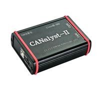 CHGUI Analizzatore Can da USB a Can CANalyst-II Versione Linux-interfaccia DB9 a Doppio Canale