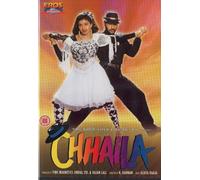 Chhaila - Dvd Bollywood Raro - Prabhu Deva, Roja, Radhika, Vijay Kumar.