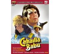 Chhailla Babu - Rajesh Khanna, Zeenat Aman - Nuovo Dvd- Multi Sottotitoli
