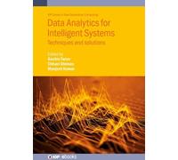 Chhavi Dhiman Manjeet Ku Data Analytics for Intelligent Syst (Copertina rigida)