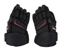 CHHELIHL 1 paio di guanti da hockey su ghiaccio, traspiranti, protettivi per le dita, altamente aderenti, in tessuto di nylon, in schiuma EVA, per giocatori di hockey (10 pollici)