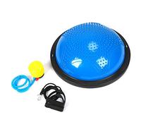 CHHELIHL Balance Trainer, per Palestra e Uso Domestico, Palla per Esercizi per Stabilità e Allenamento della Forza, Palla Yoga Anti-Scoppio con Superficie Massaggiante per Fitness