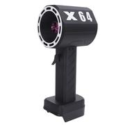 CHHELIHL Electric Air Duster, per potente getto di turbofan, velocità regolabile, spinta da 14000pr 1100w 1600g, per casa, per auto, per tastiera, per campeggio, strumento di