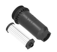 CHHELIHL Per filtro olio trasmissione, alta efficienza di filtrazione, materiale ABS resistente, installazione semplice, compatibile con MONDEO FOCUS EDGE, codici 1589089 1490763