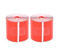 Chhelihl per la fodera del cerchio del ciclo stradale di montagna, 2 pcs, 77,95 pollici, prova di foratura, nastro del bordo pneumatico ad alta pressione (35 mm / 1.38 pollici di larghezza)