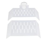 CHHELIHL Piattaforma per basking per tartarughe, forte ventosa in plastica, rampa per tartarughe antiscivolo, mensola per arrampicata per il riposo dei rettili