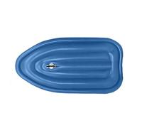 CHHMAELOVE Rush Wave Surf Boat Jet Ski Set con propulsore subacqueo da 500 W/700 W, 10000 mAh/16000 mAh (Opzionale), capacità di 330 libbre, per Sport Acquatici in Piscina e Mare,Onlyboat