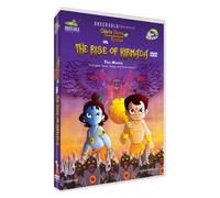 Chhota Bheem and Krishna in "The Rise of Kirmada"