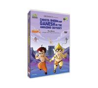 Chhota Bheem Aur Ganesh in the Amazing Odyssey - PAL Format by Chota Bheem